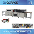 film wrapping machine for cosmetics boxes 10years factory